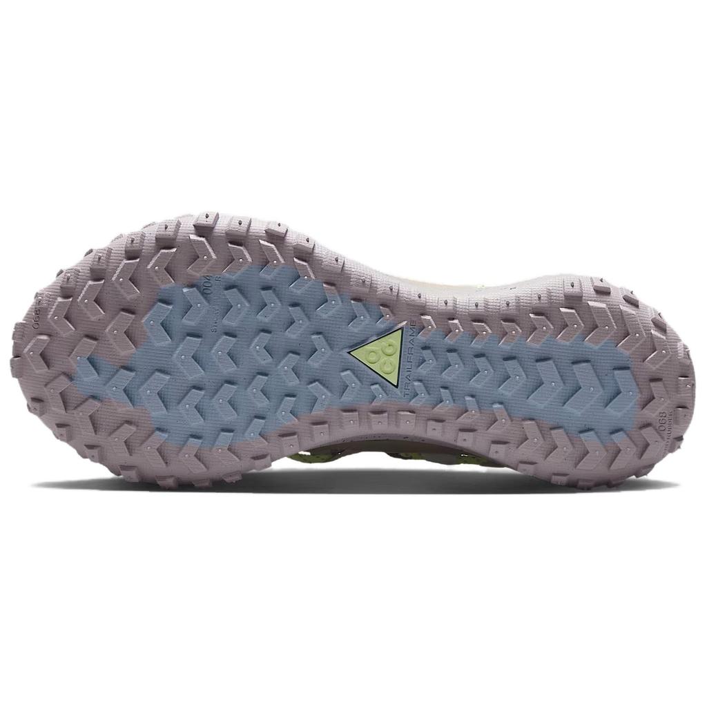 Nike ACG Mountain Fly Low GORE-TEX Khaki Barely Volt Unisex Sneakers Tan IB7328-003