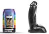 ARM31B Domestic Partner Dildo 12 X 4.7cm - Domestic Partner - Black Dildos