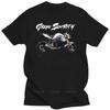 Japoński Motocykl Msx125 Grom - Moda Społeczna Bawełniana Koszulka T-Shirt Sf Msx125Sf Motocykl Msx 125 D Koszulki T Shirt