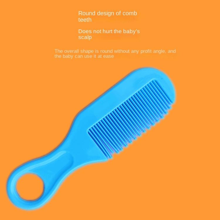 Babypflege 13-teilige Aufbewahrungstasche Baby Nasensauger Nagelknipser Tägliche Reinigung Mutter- und Babypflegeset