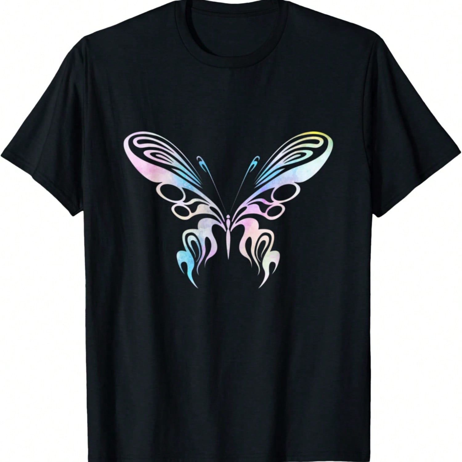 Be Kind Nature Forest Trees Nature Leaves T-Shirt S разноцветный