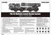 Trumpeter 1/35 Chinese Army Type 03 300mm 12-barrel Self-Propelled Rocket Launcher Plastic Model 01069