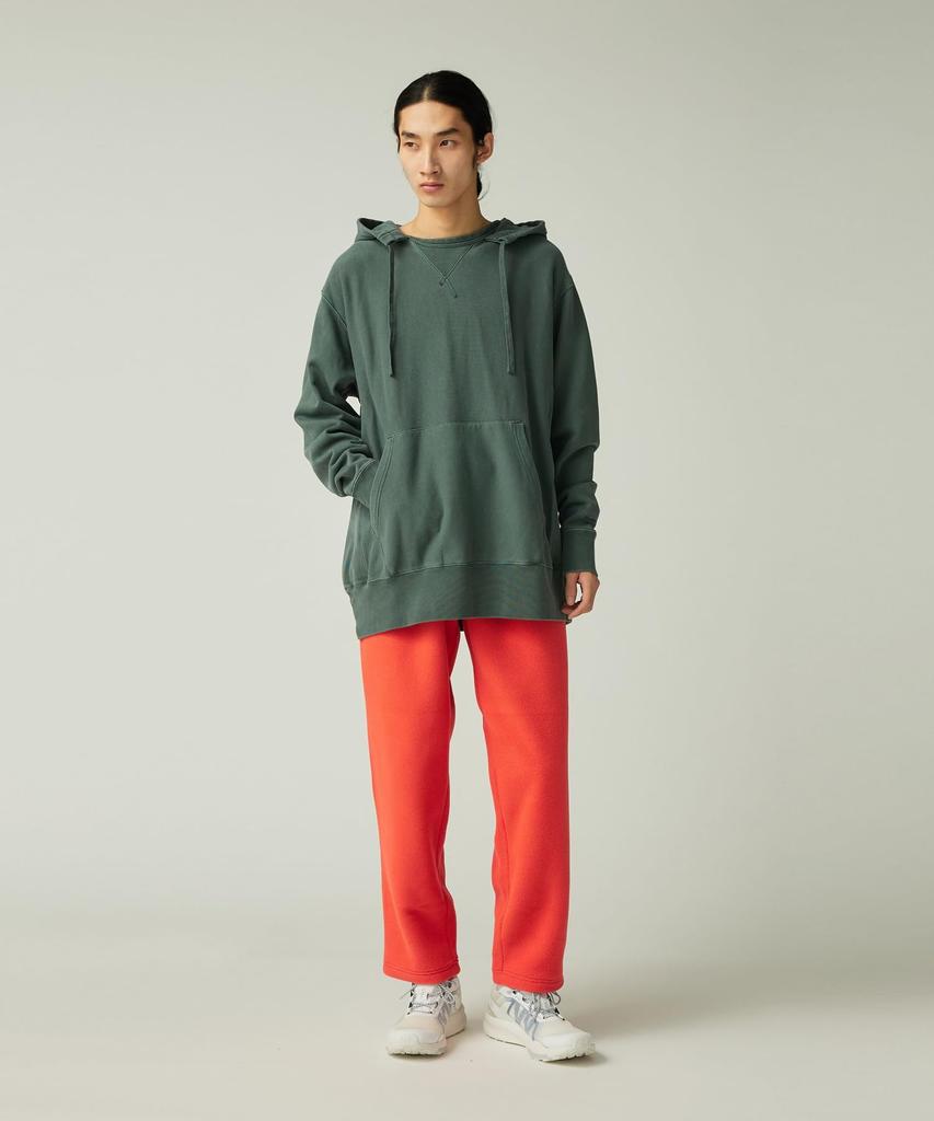 Snow Peak Fleece Pants and Size M Water-Repellent PA-25AU017, Men's Women's, Orange,