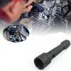 16-18Mm Steel Ignition Spark Plug Socket Wrench Double Headed Socket Three Jaw Wrench Car Maintenance And Disassembly Tool