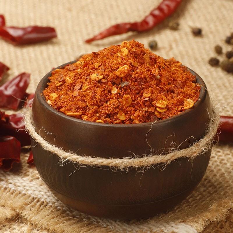 Danshan Chili-Dip-Pulver