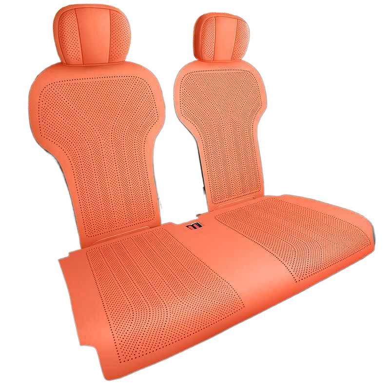 Geely Galaxy M9 Special Suede Car Seat Cushion - Universal Fit, Breathable & Perforated for 26 Models