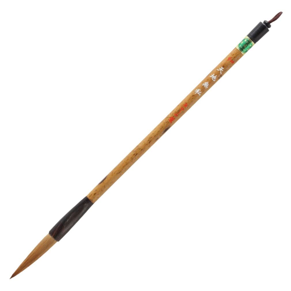 

Кисть для каллиграфии Akashiya Tenchimushi 4 для прокрутки кандзи A042767 No.