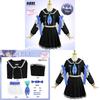 Nikke The Goddess Of Victory Arcana Cosplay Costume With Polyester Fabric For Anime Role Play