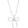 High-End Women's Bow Necklace - Creative Summer Accessory