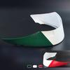 Z7 z7 Carbon Motorcycle Rear Trim Helmet Spoiler Case For ARAI Z7 accessories