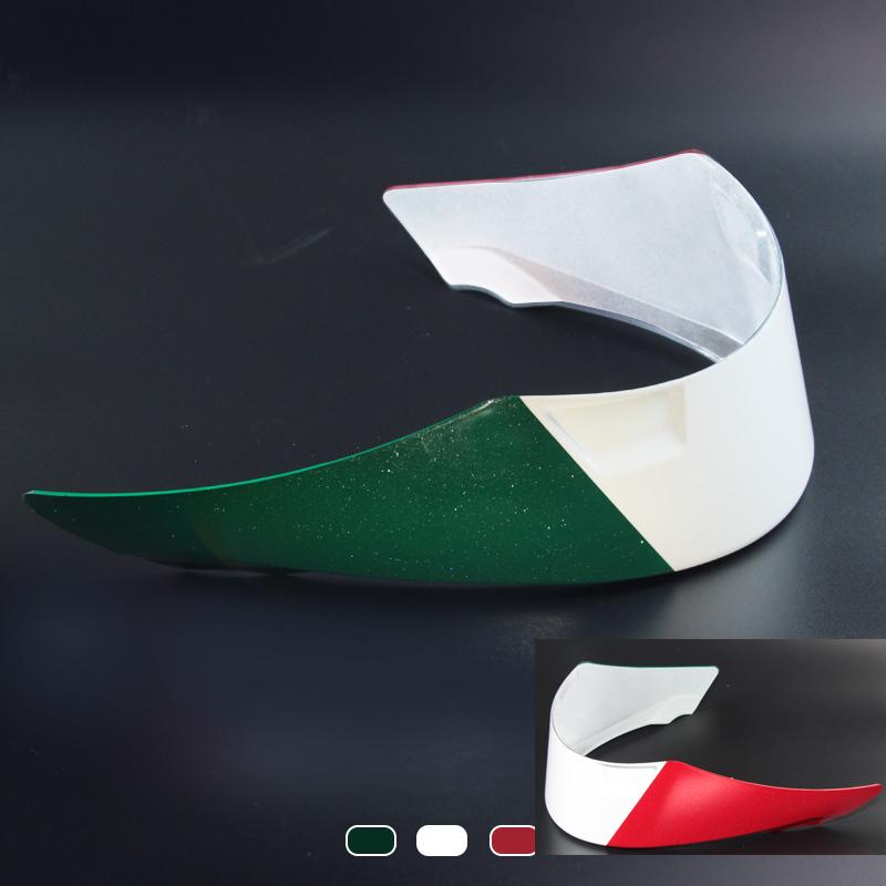 Z7 z7 Carbon Motorcycle Rear Trim Helmet Spoiler Case For ARAI Z7 accessories