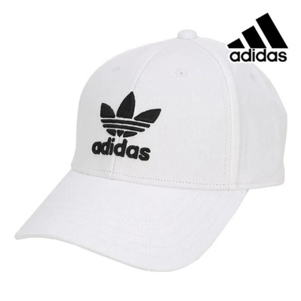 [adidas] Cap HQK FJ2544 Original Baseball Classic Cap white series