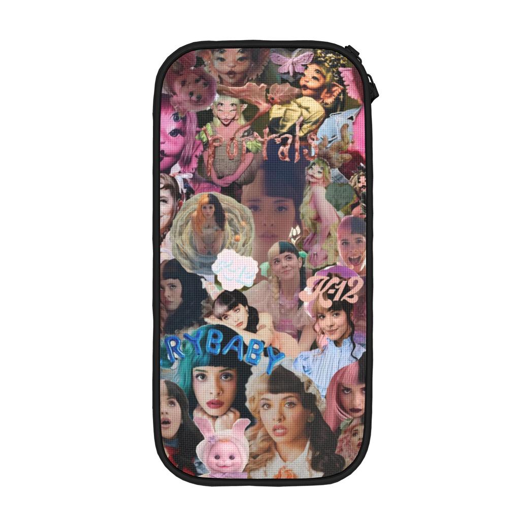 Melanies Martinez Hades Album 2026 Pen Box Double Layer Large-capacity For School Pen Case Perfect Gifts