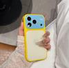 Popular summer dopamine contrasting leather pattern suitable for Apple 11Promax mobile phone case iPhone11 2-in-1 new