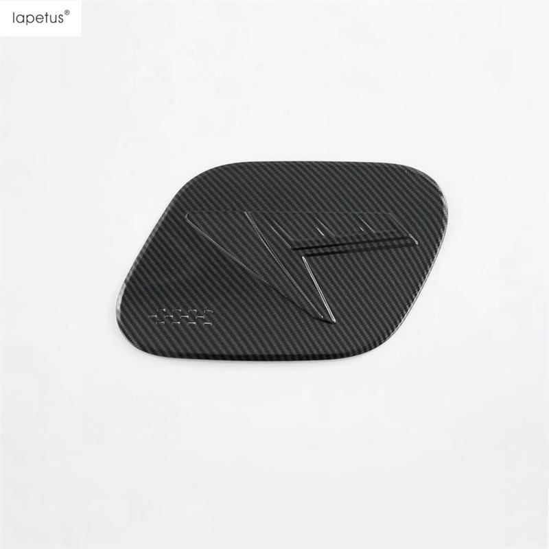 Rearview Mirror / Door Handle Bowl / Fuel Oil Tank Cover Trim For Kia Sportage NQ5  - 2025 Carbon Fiber Accessories Exterior