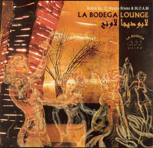 

CD VARIOUS La Bodega Lounge Remix by DJ Maur ALAMCD605 EMI MUSIC ARAB 2002 Europe Dance Electronica Used