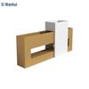 Xiwanhui Outdoor Planter Box with Decorative Screen