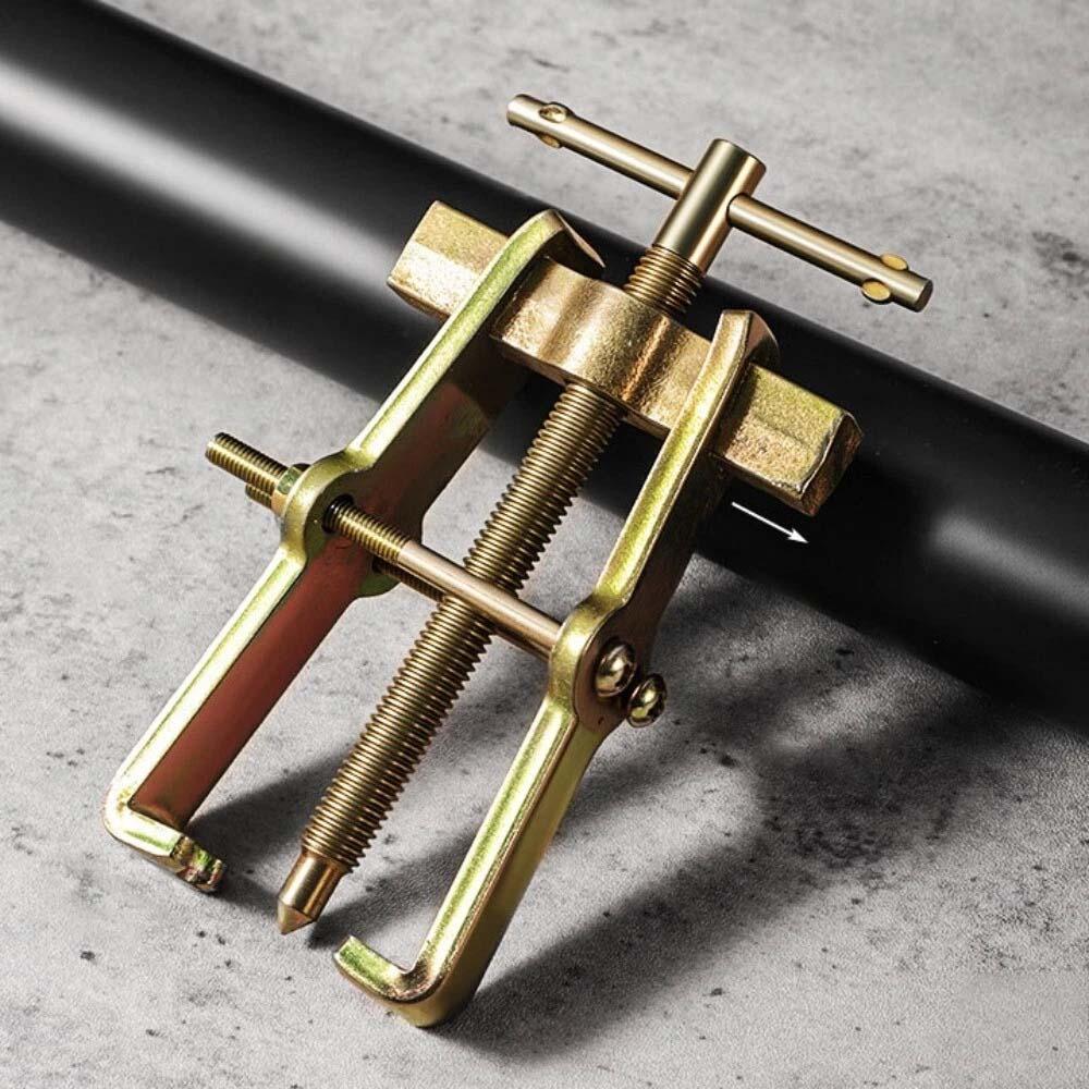 3/4/6/8 Zoll 2-Backen Zahnradabzieher Verstellbarer Zahnradentferner Pilotlagerabzieher Trennlagerwerkzeuge Multifunktional