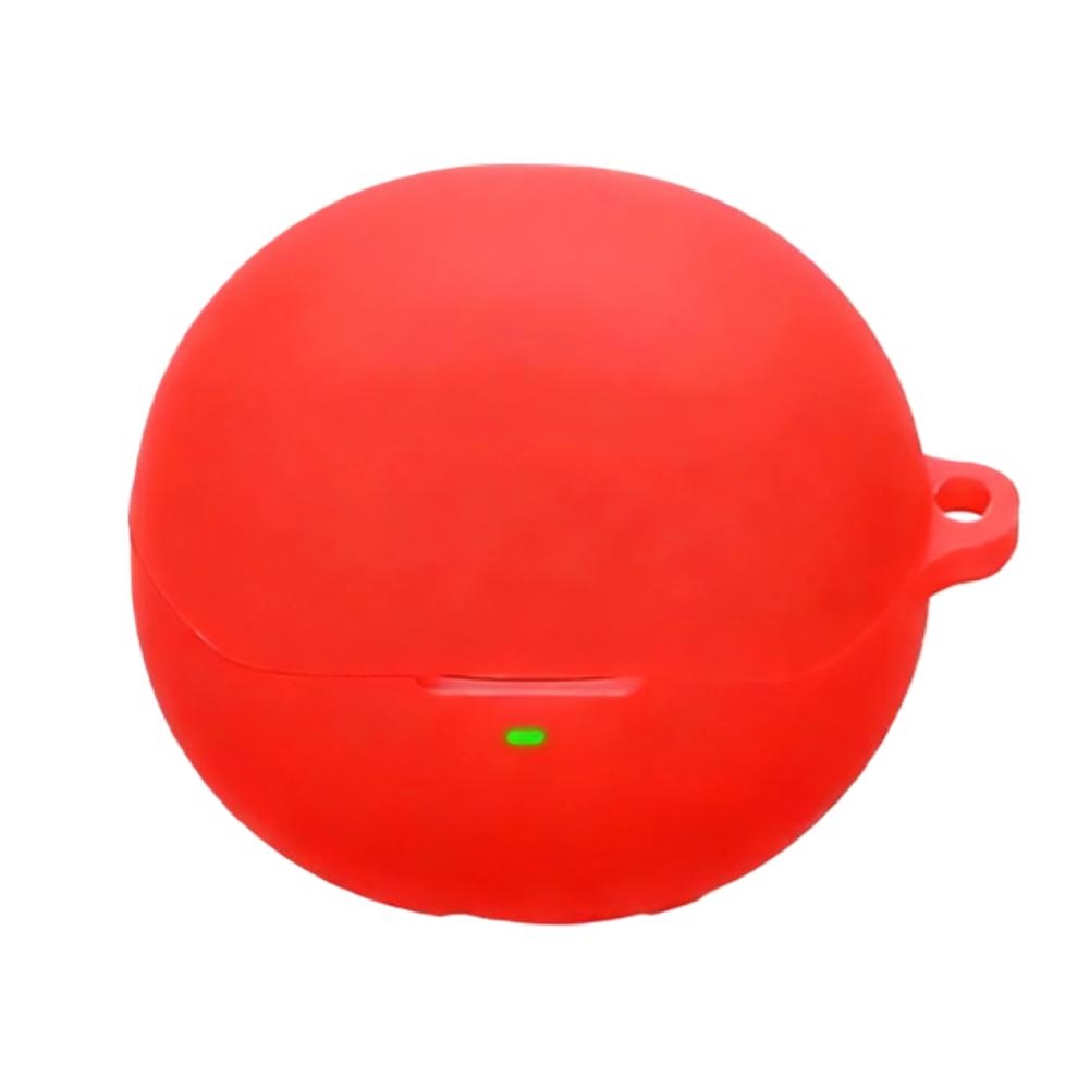 For Baseus Inspire XP1 Headset Protective Case Soft Silicone Case Scratch-resistant Mini Headphone Protective Case