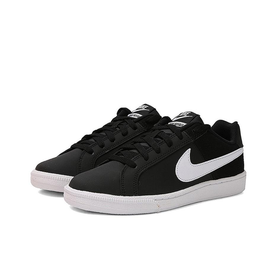 Nike Court Royale Schwarz Weiß Damen Sneaker 749867-010