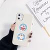 500pcs/Roll Cute Doraemon Roll Stickers PVC Material DIY Phone Notebook Children Daily Toys Waterproof Party Gift Toy Stickers.