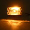 Professional Fog Light Spotlamp 55W Warm Light Lamp Output Perfect For 205 CTI 106 Rainy Foggy Conditions Easy Install