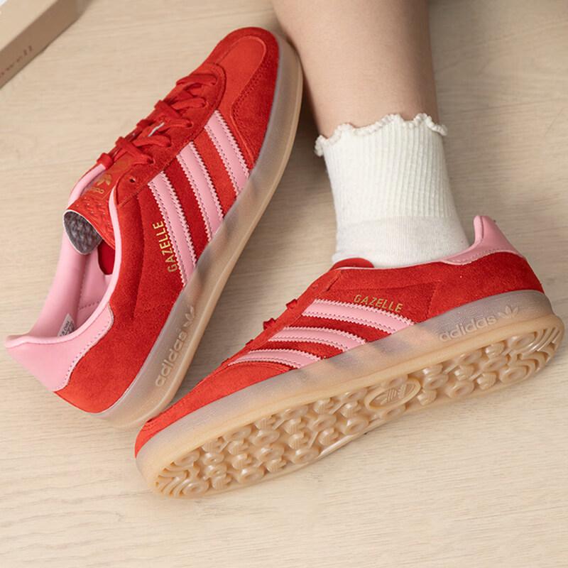 Adidas Women's Gazelle Lifestyle Sneakers