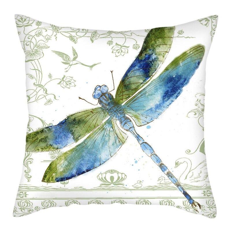 dragonfly pillow cases
