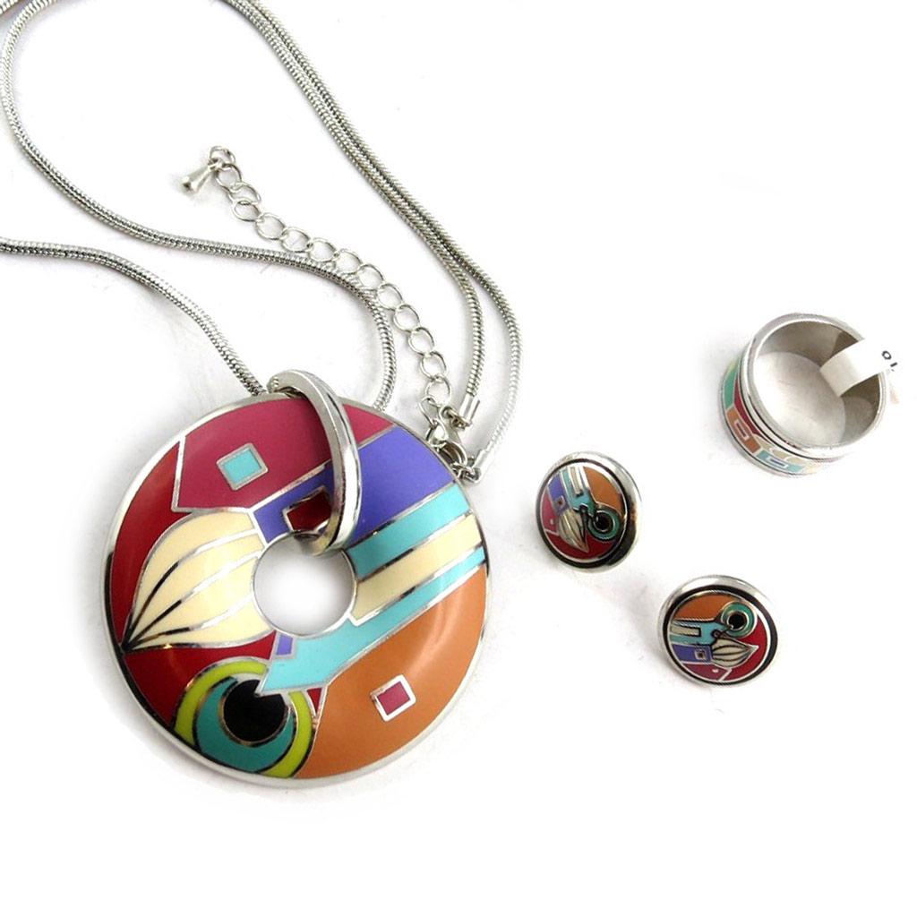 Designerski zestaw „Miro” wszystkie owoce