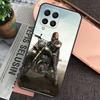 Daryl Dixon The Walking Dead For Samsung Galaxy M55 M15 M13 M23 M33 M53 M30s M31s M12 M32 M52 M20 M21 M51 M34 M54 Case
