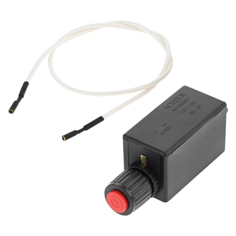 Запасная нагревательная часть для розжига гриля, стержень для розжига, нагревательный элемент для гриля, сменный воспламенитель, стартер для гриля 233000 1