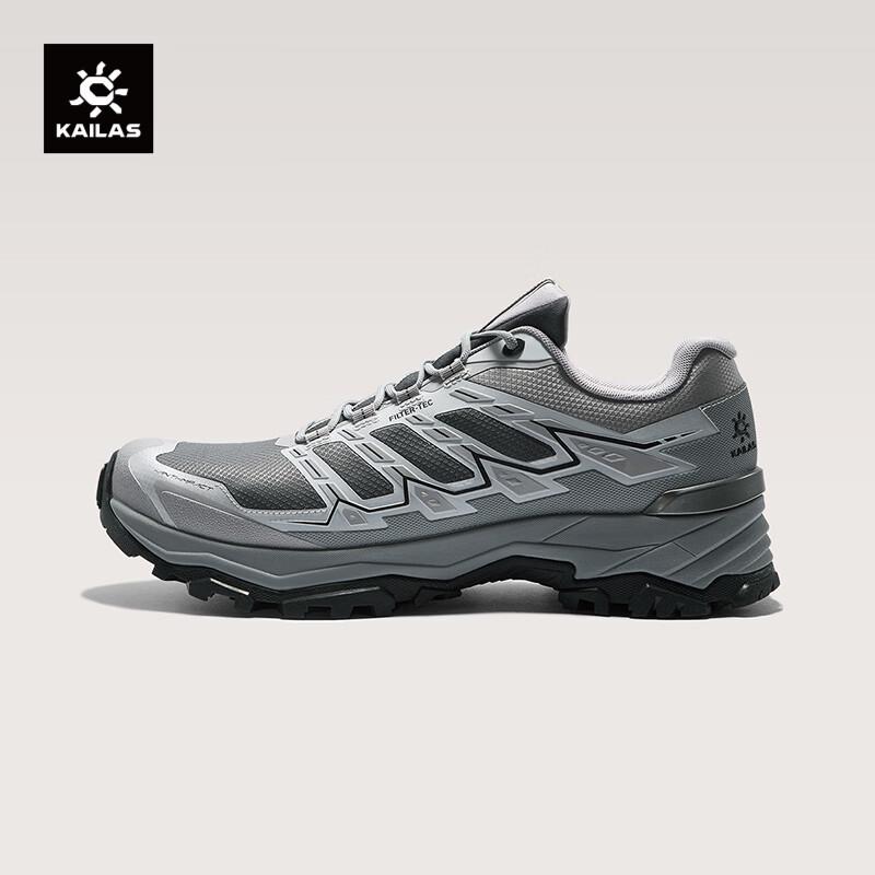 

KAILAS Far Expedition-5 Men s Low-Top Waterproof Hiking Shoes 45