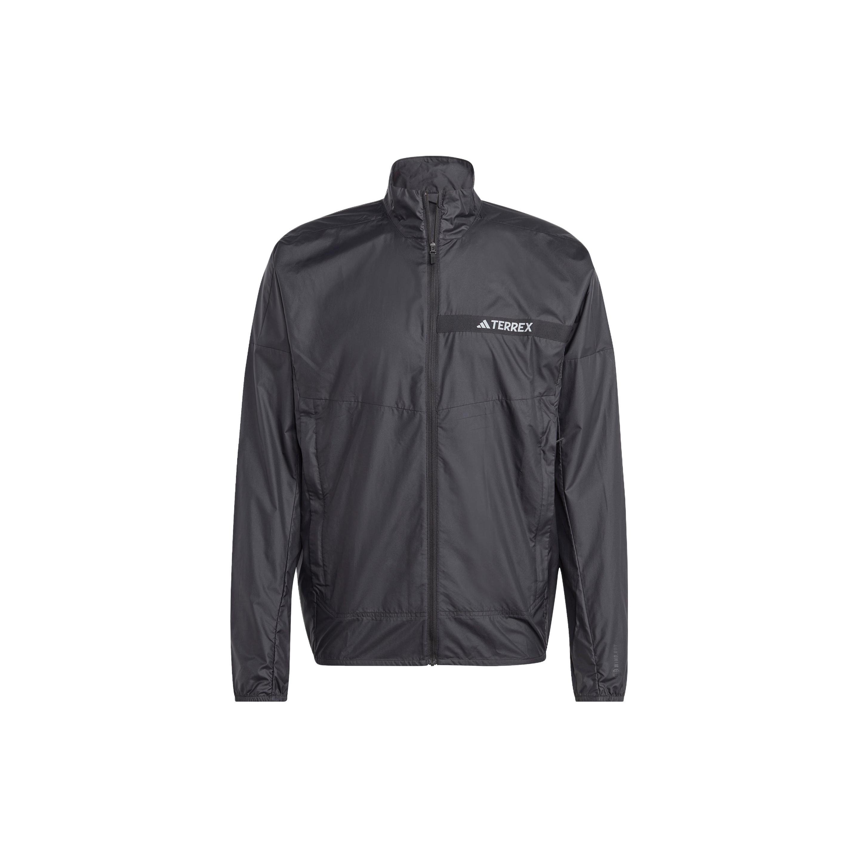 adidas Terrex Multi Wind Jacket Black Men s HM4031 L