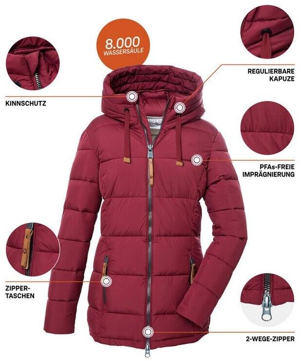 Куртка G.I.G.A. DX от Killtec GW 12 WMN QLTD JCKT