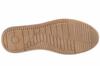 RIEKER Booties, Mens Brown Half Shoes
