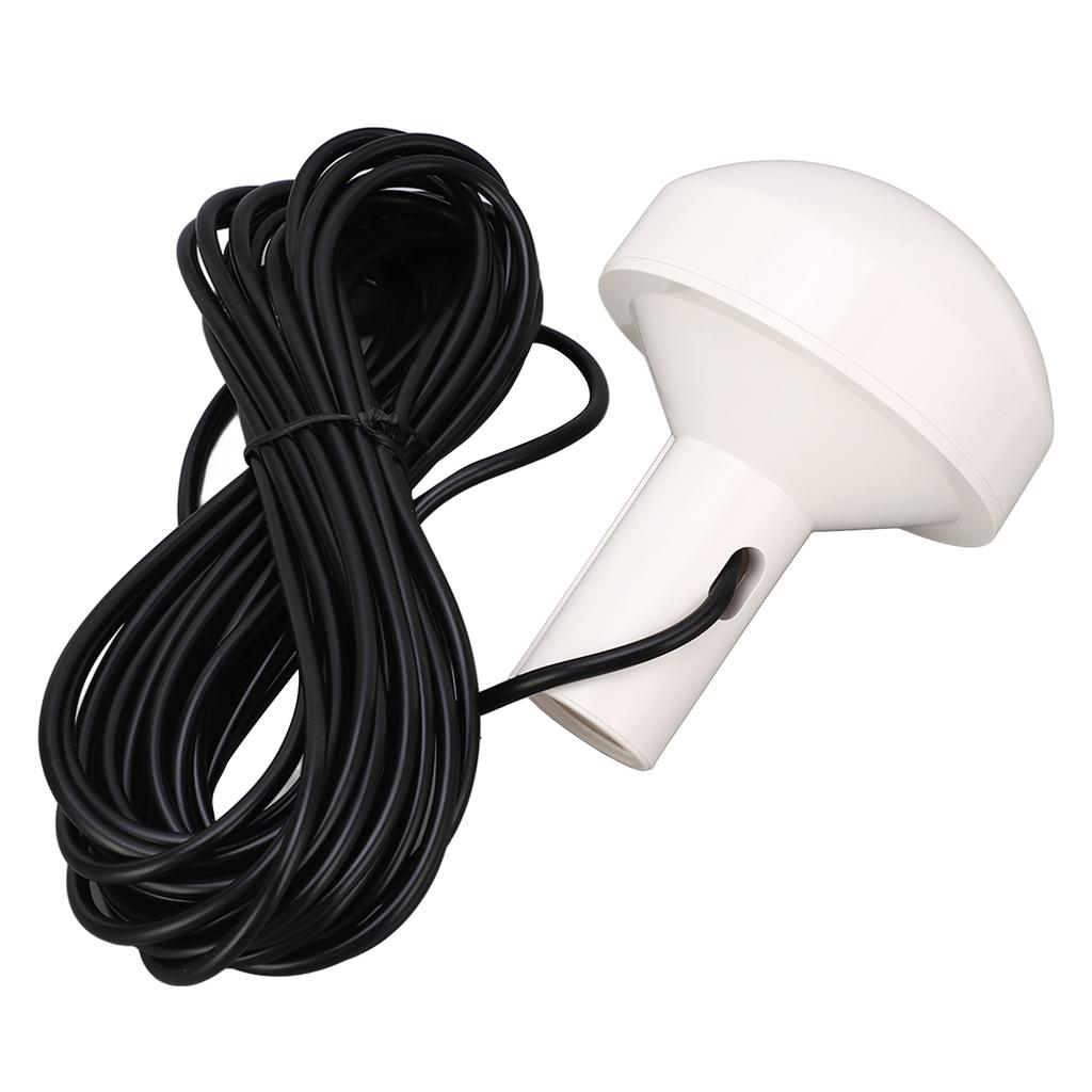 Marine GPS Antenna 10M Cable Waterproof GPS Navigation External Antenna Ship Universial