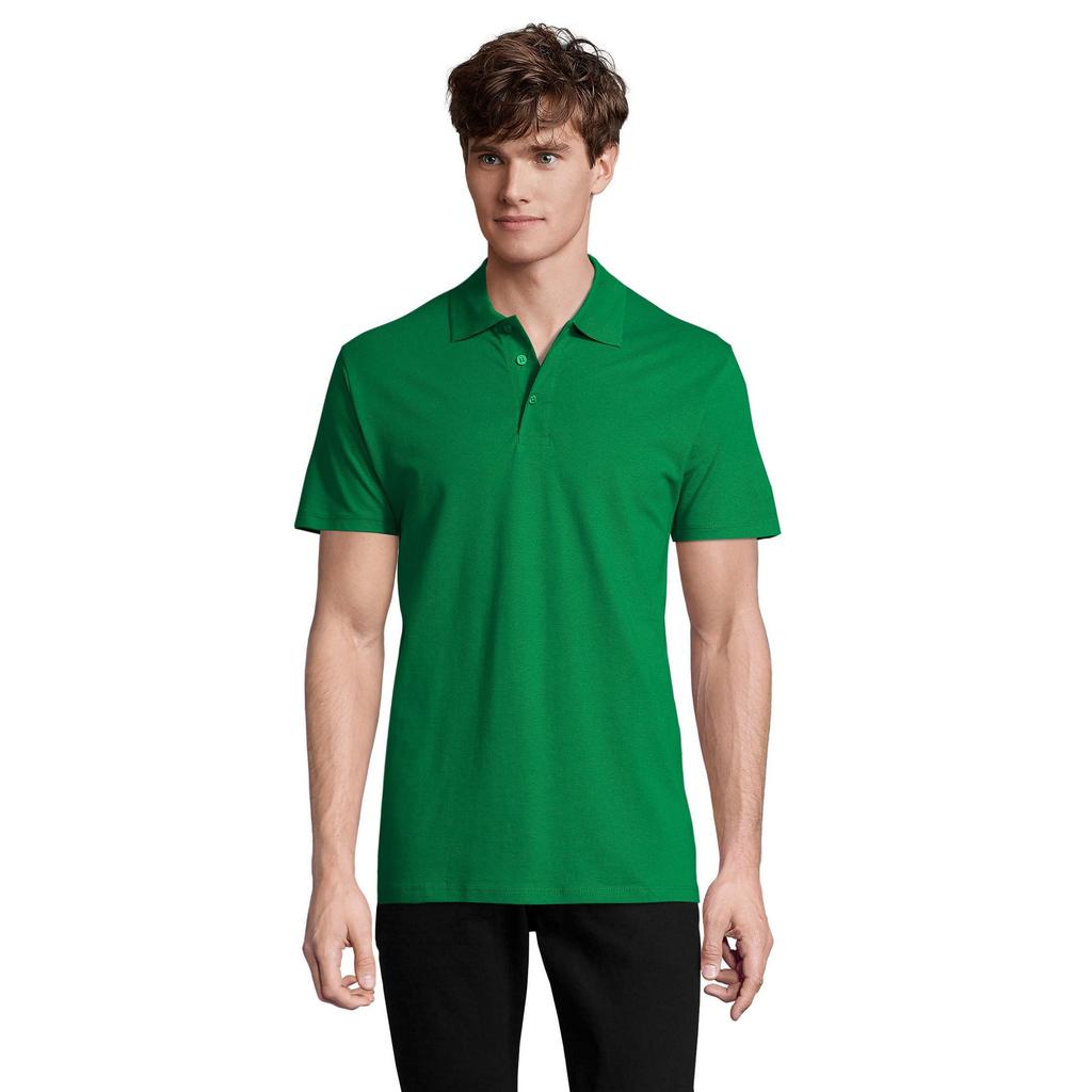 Mens Spring II Polo Shirt