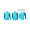 Unisex Long Sleeve Soccer Training Kit Set Men Women Teens Winter Sportswear