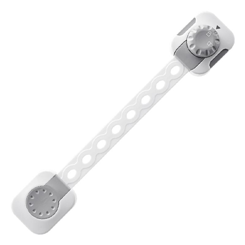 Baby Anti-clip Cabinet Door Toddler Kids Lock Drawer Lock Multifunction Child Safety Lock Protection Security Supplies