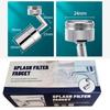 Tap Tip Rotating Stainless Steel 180 Degrees