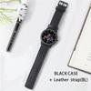 Cadou Cool Ceas 45/38mm Imprimeuri Foto Logo Negru Argintiu Rosegold Mișcare Quartz Carcasă Aliaj Curea Oțel Silicon Piele