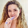 Pack of 2 3 4 Three Sided Toothbrushes Soft Bristle Toothbrush for Adults V Shaped Toothbrush Non Slip Cleaning Toothbrush