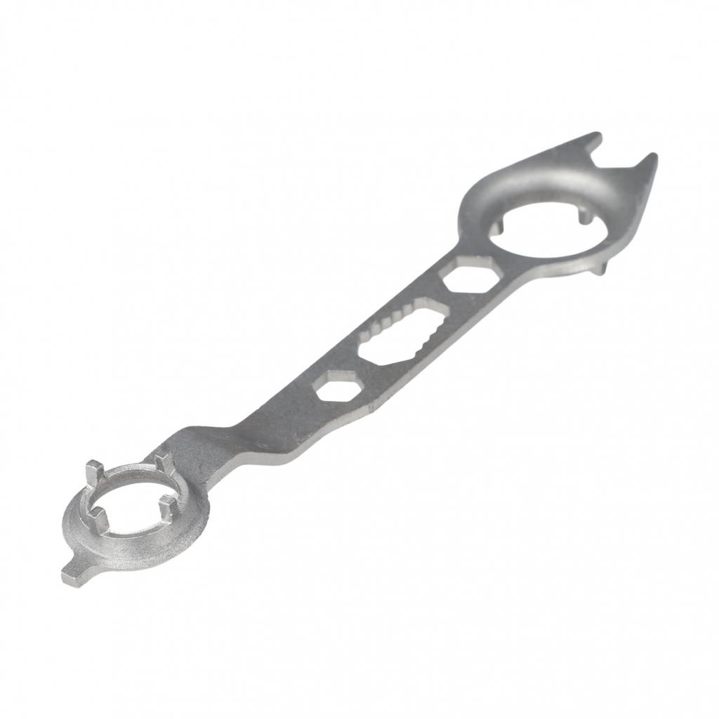 Hochleistungs-Winkelschleiferschlüssel mit Vierbacken-Effizienz und Langlebigkeit