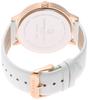 Wristwatch LUXE COLLECTION White [Christian Paul] SW-03