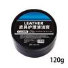 Leather Car Seat Cleaner 120g Car Leather Color Restorer Odorless Leather Cleaner Car Leather Restorer Leather Conditioners