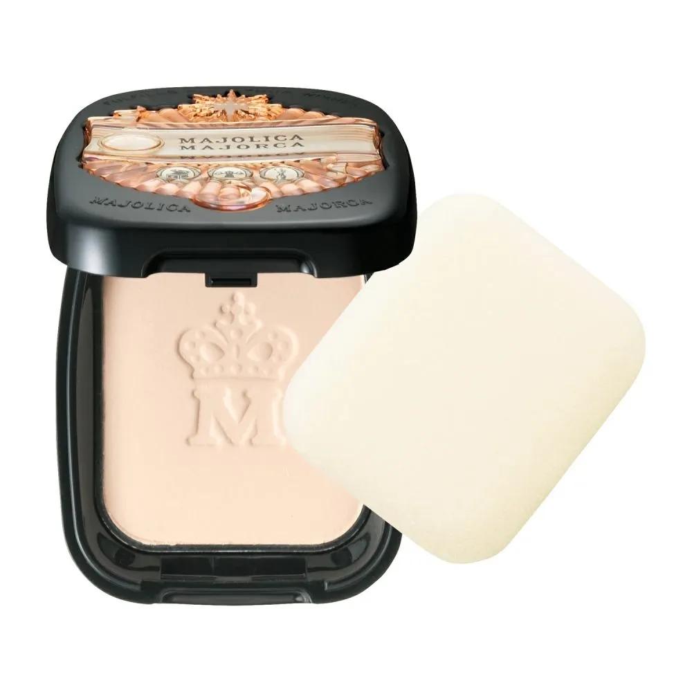 

Shiseido Majolica Mojorca Presto Пудра для лица с эффектом сужения пор 10 г MAJOLICA MAJORCA
