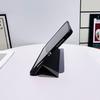 Y-Fold Carbon Fiber iPad Mini 6 Case, 2025 Model, 10th Gen Compatible