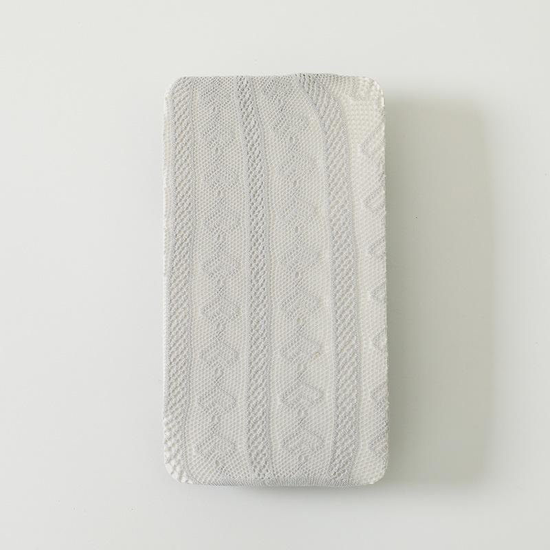 Wiosna i lato nowe rajstopy dziecięce siateczkowe miłość koreańskie legginsy puste skarpetki dziecięce spodnie z cienkiej dzianiny