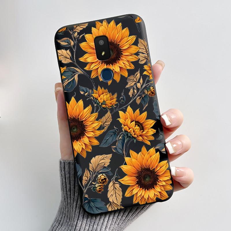 Casing For AT&T Motivate 2 Motivate 3 Cricket Splendor Icon 3 Phone Case Luxury Cute Cool Boys Girls Soft silicone Matte Cover