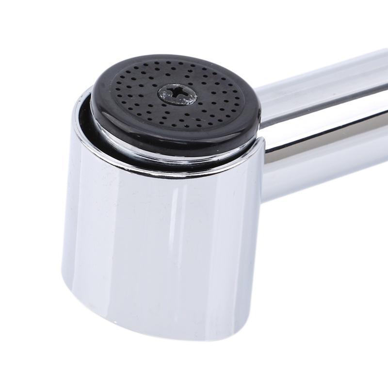 Handheld Diy Bathroom Shower Toilet Bidet Sprayer Cleaner Head Hook Holder Water Hose Faucet Cleaning Single Spray Gun Clean Nozzle Tool Switch
